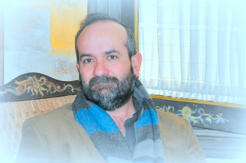 Jesnagar – Artista visual de Figuración Expresiva Contemporánea