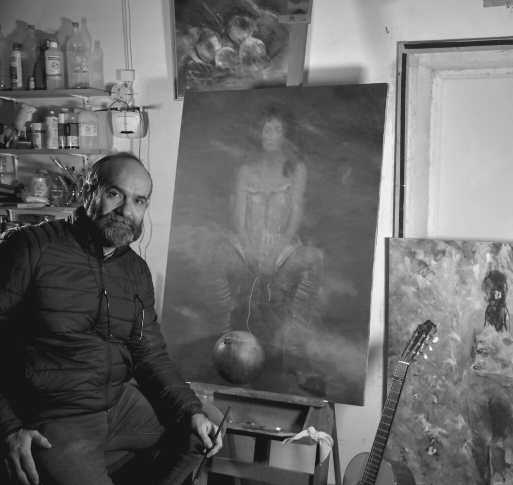 jesnagar retrato artista cantillana2025